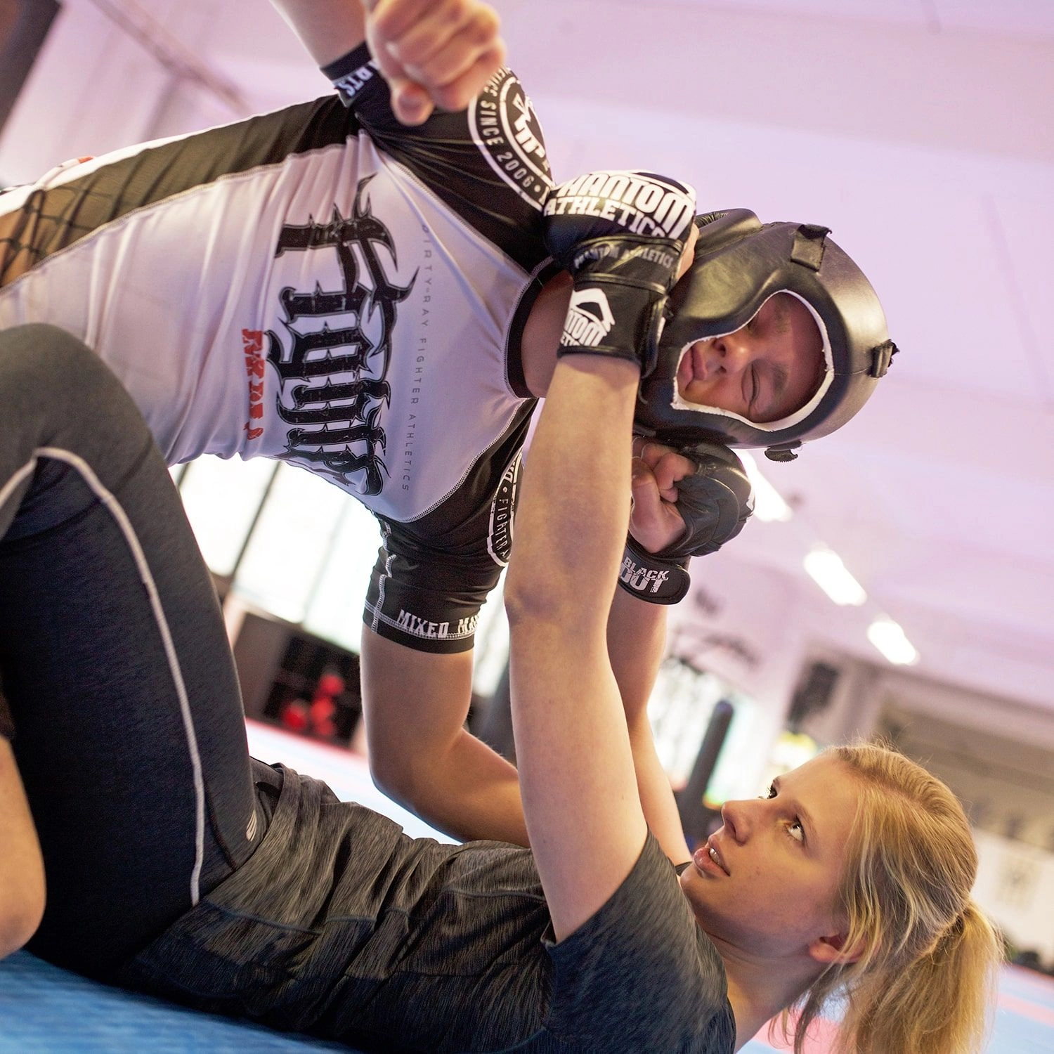 Atrium Sports e.V. - Kampfsport und Fitness - Krav Maga