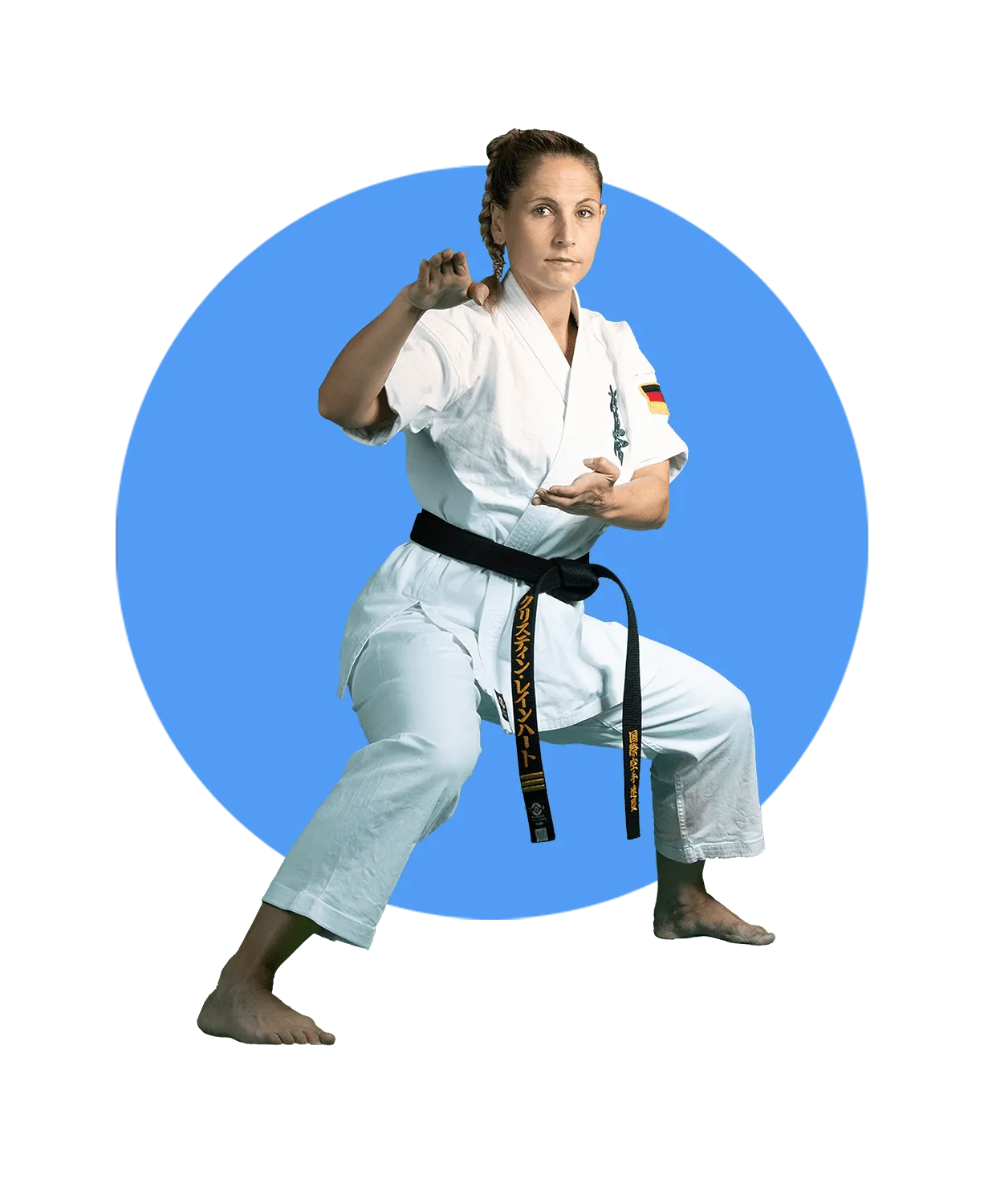 Atrium Sports e.V. - Kampfsport und Fitness - Team -  kristin