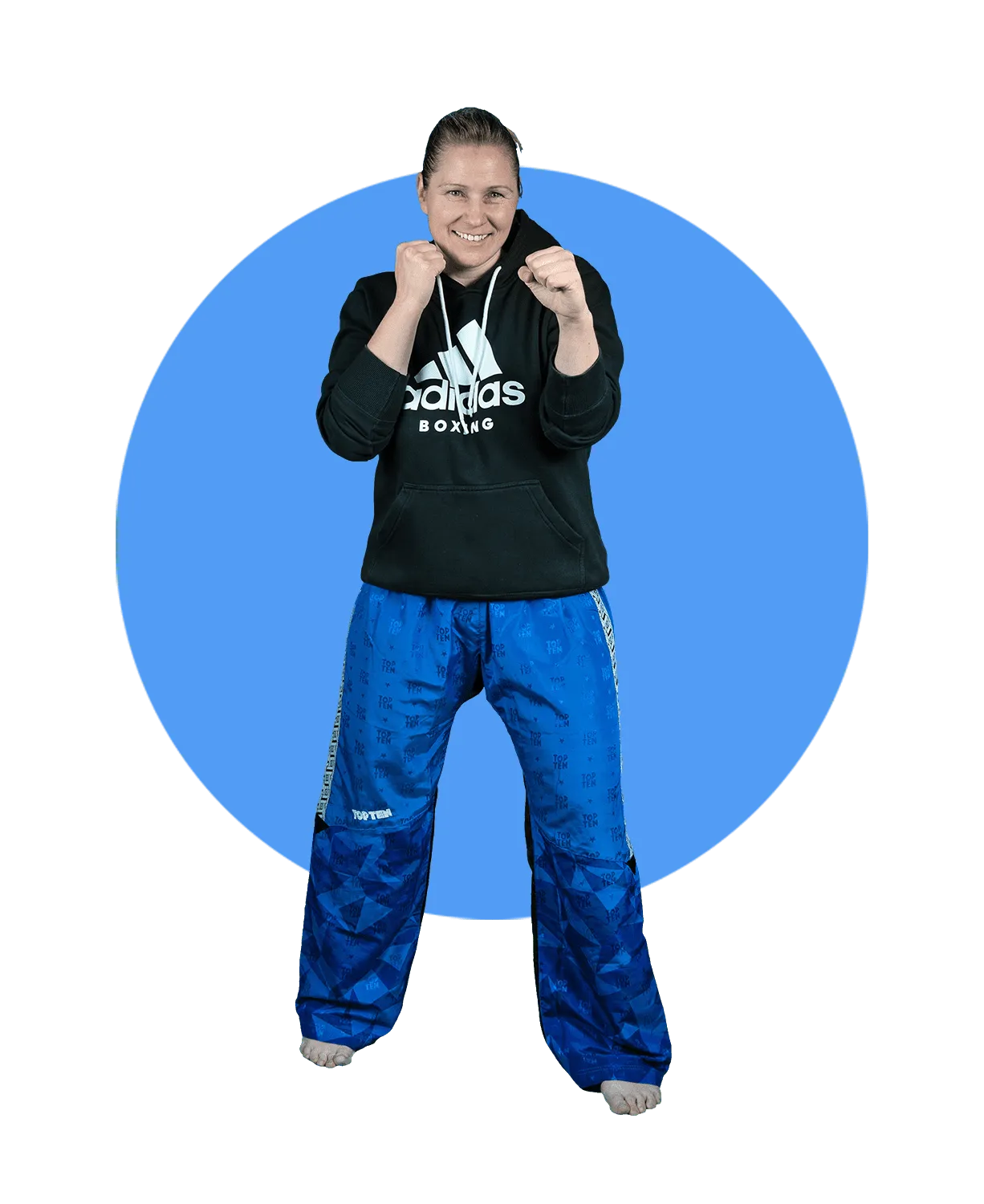 Atrium Sports e.V. - Kampfsport und Fitness - Team -  tanja