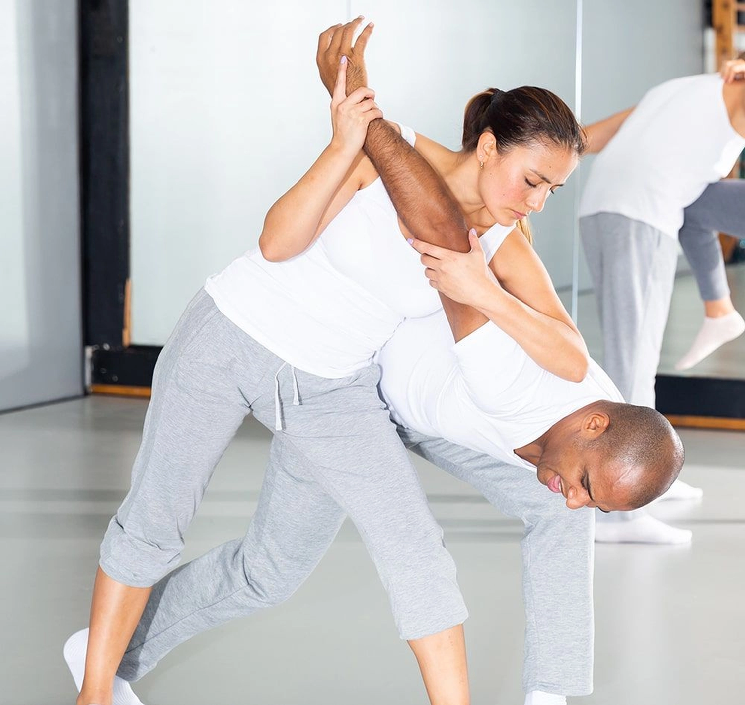 Atrium Sports e.V. - Kampfsport und Fitness - Selbstverteidigung