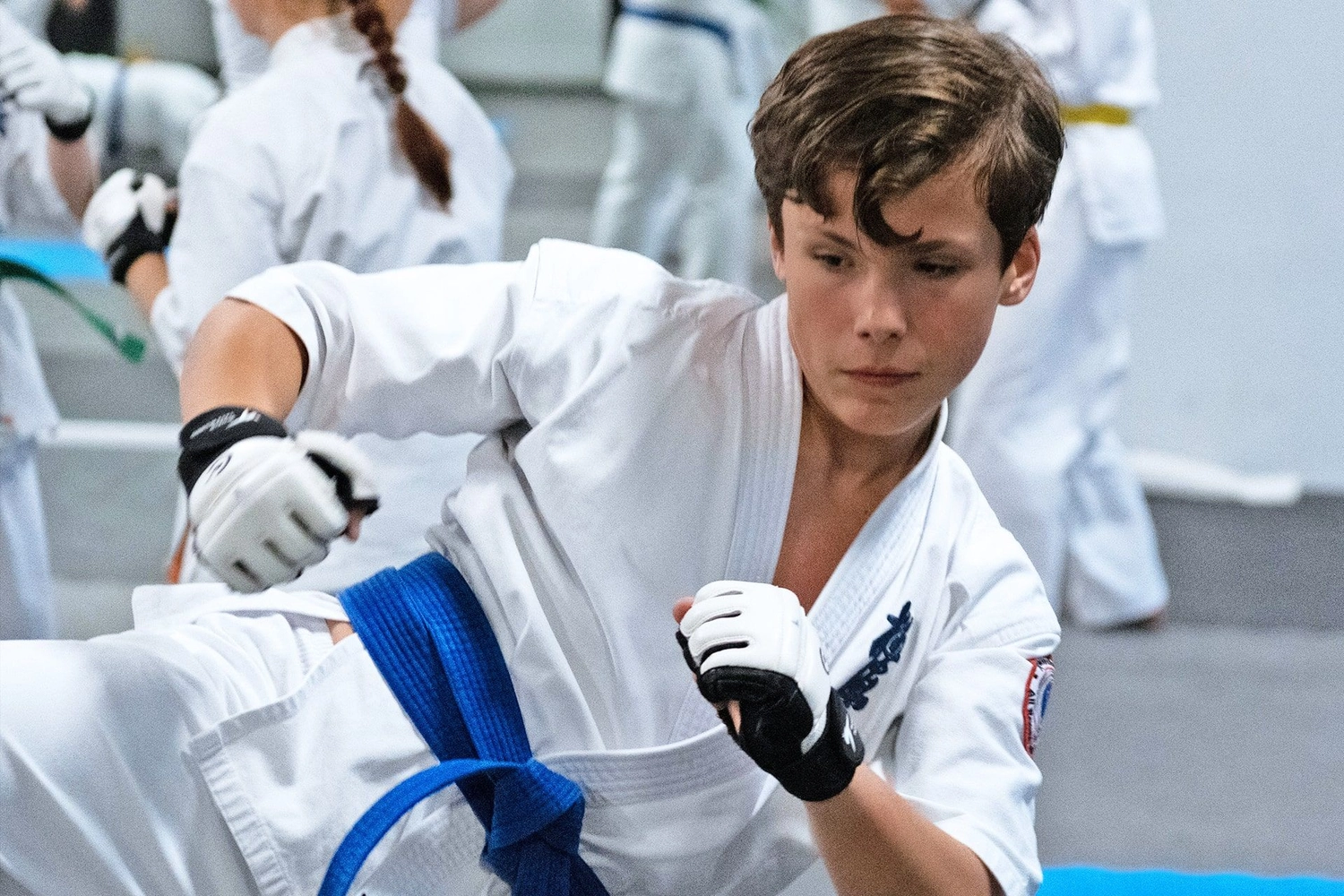 Atrium Sports e.V. - Kampfsport und Fitness - Karate