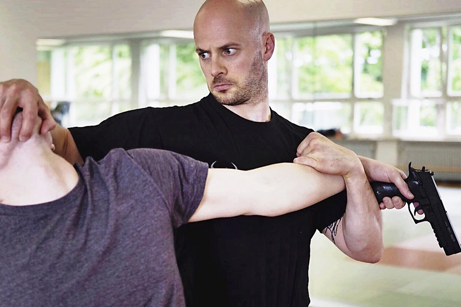 Atrium Sports e.V. - Kampfsport und Fitness - Krav Maga