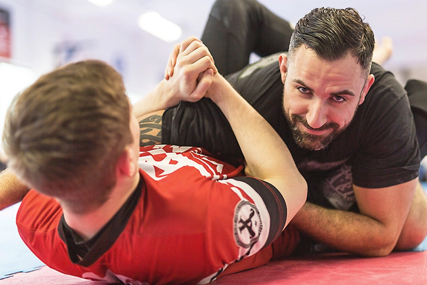 Atrium Sports e.V. - Kampfsport und Fitness - Luta Livre / MMA