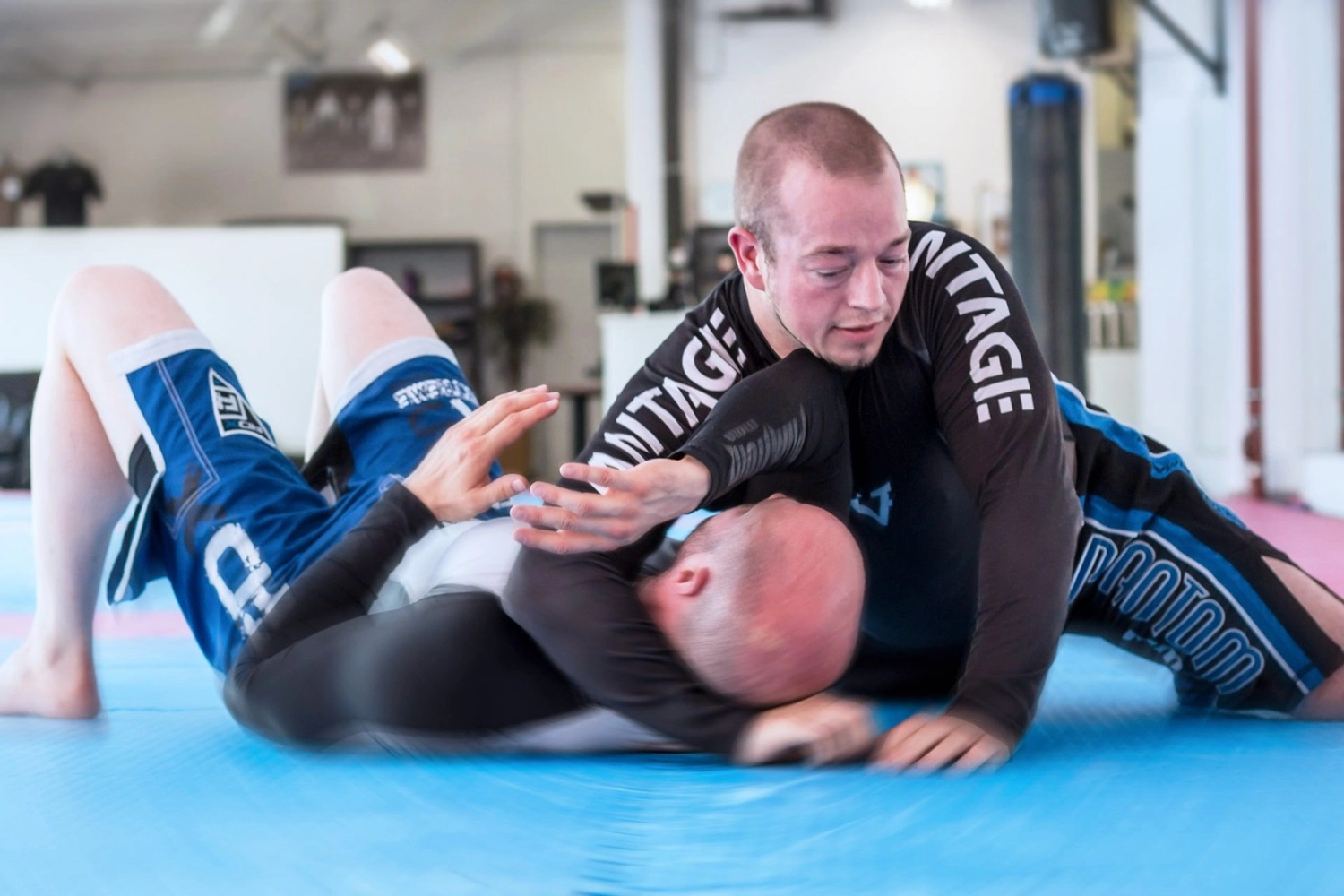 Atrium Sports e.V. - Kampfsport und Fitness - Luta Livre / MMA