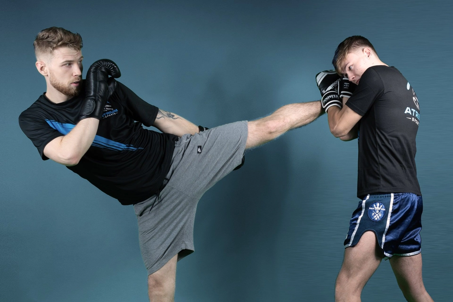 Atrium Sports e.V. - Kampfsport und Fitness - K1 Thaiboxen