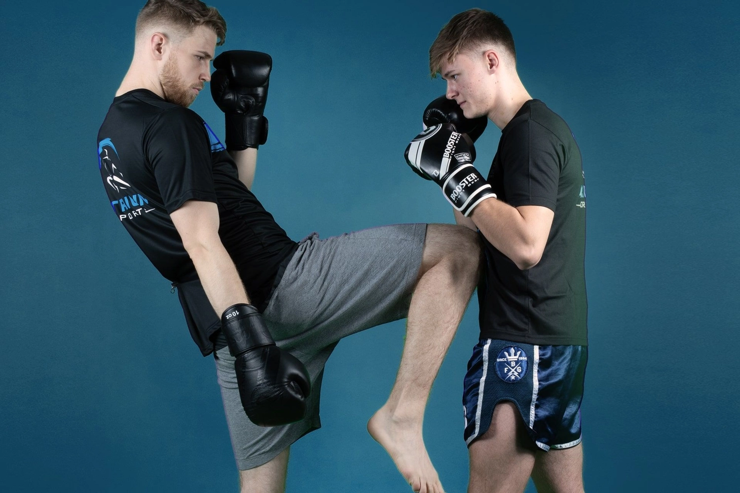 Atrium Sports e.V. - Kampfsport und Fitness - Kickboxen