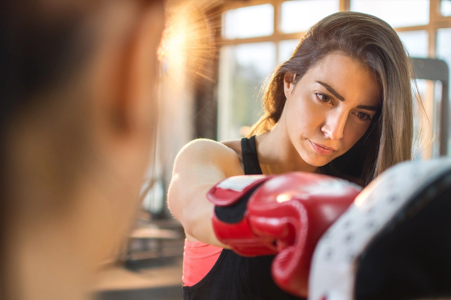 Atrium Sports e.V. - Kampfsport und Fitness - Kickboxen