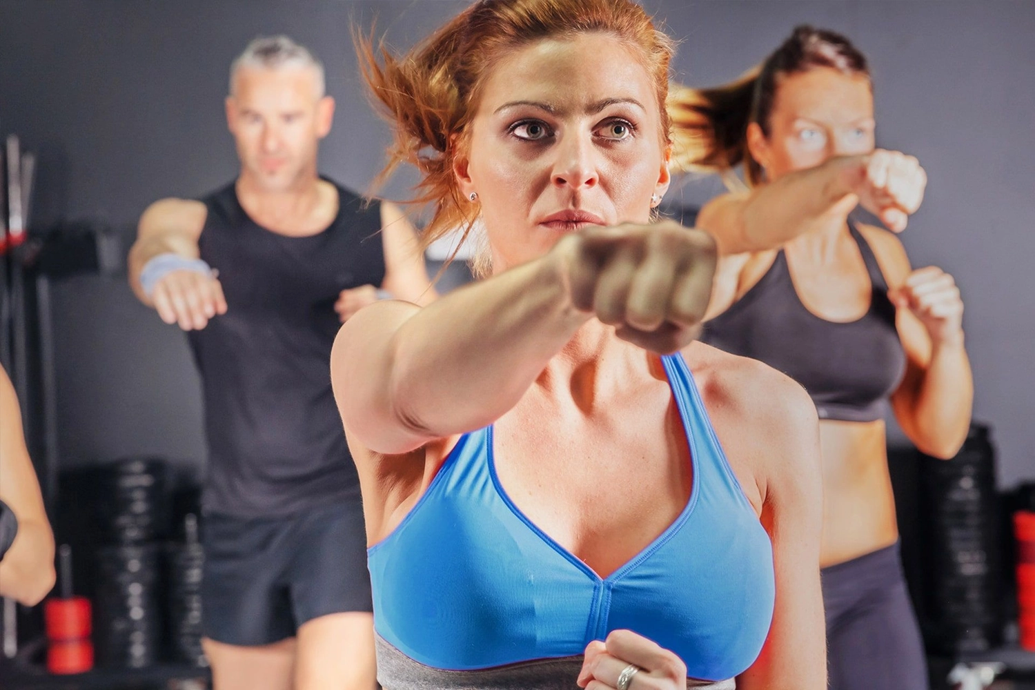 Atrium Sports e.V. - Kampfsport und Fitness - Tae Bo