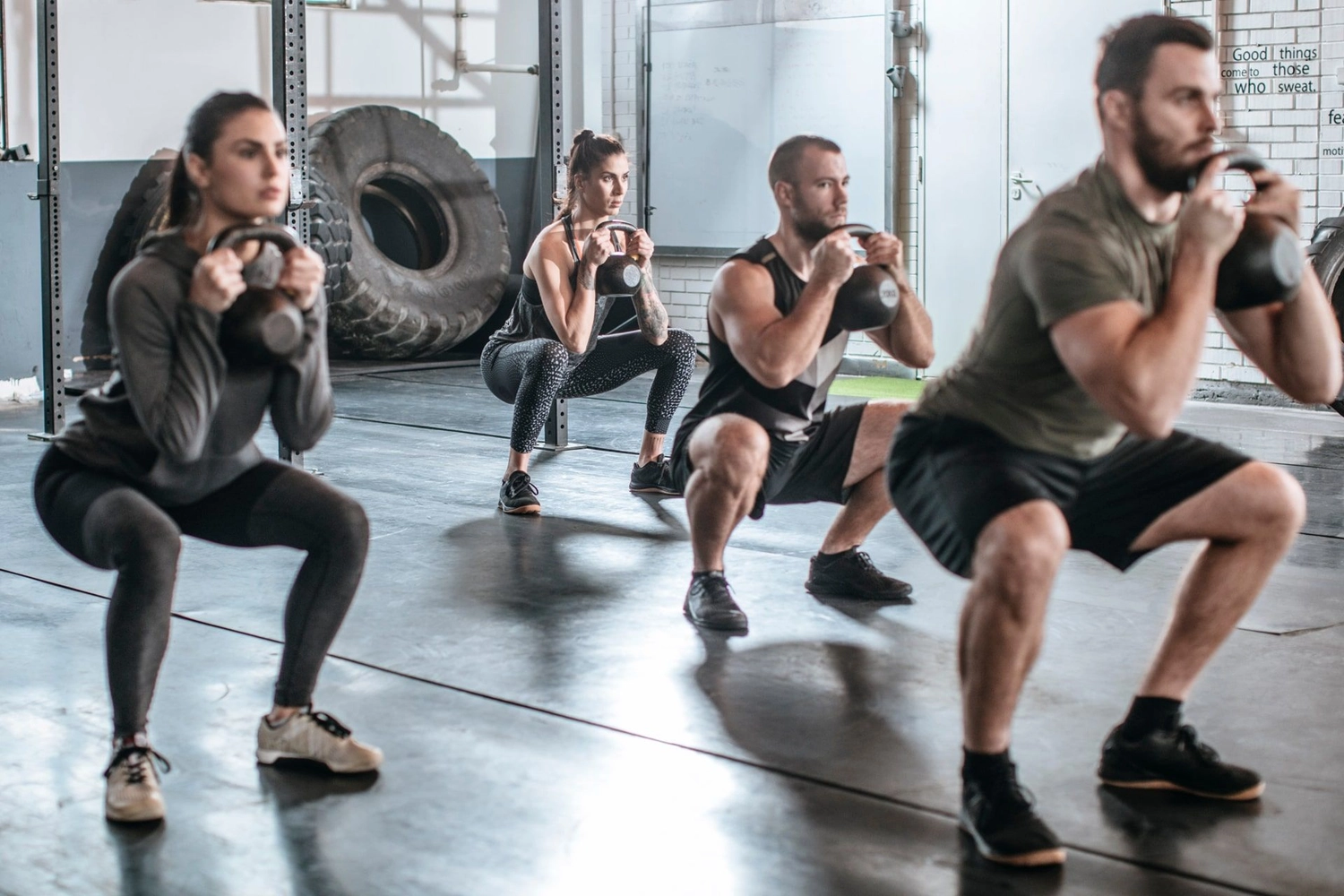 Atrium Sports e.V. - Kampfsport und Fitness - Kraftsport