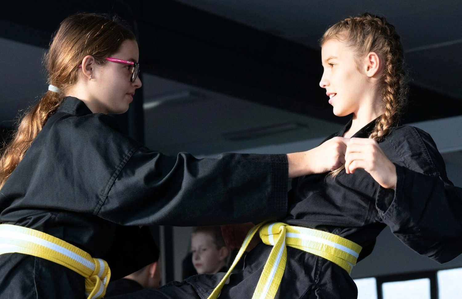 Atrium Sports e.V. - Kampfsport und Fitness - Krav Maga für Jugendliche