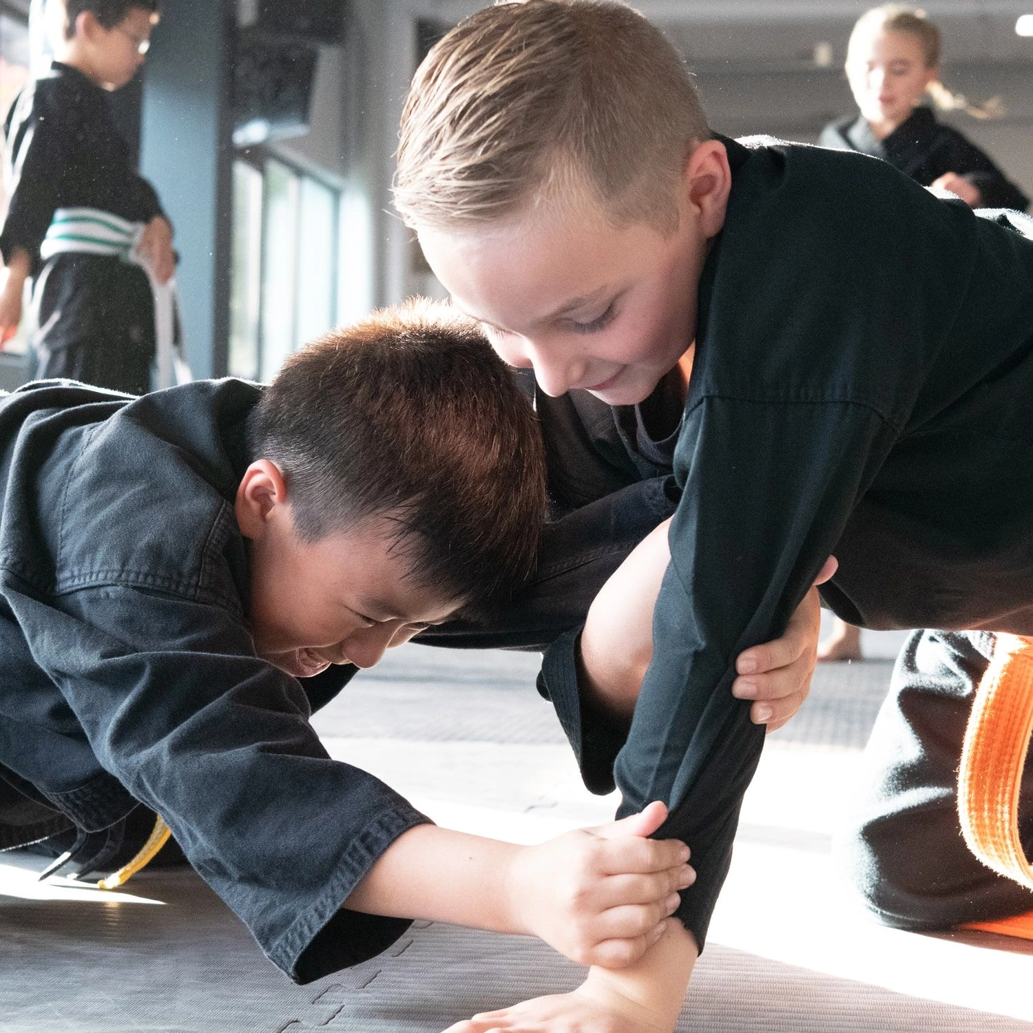 Atrium Sports e.V. - Kampfsport und Fitness - Personal Training