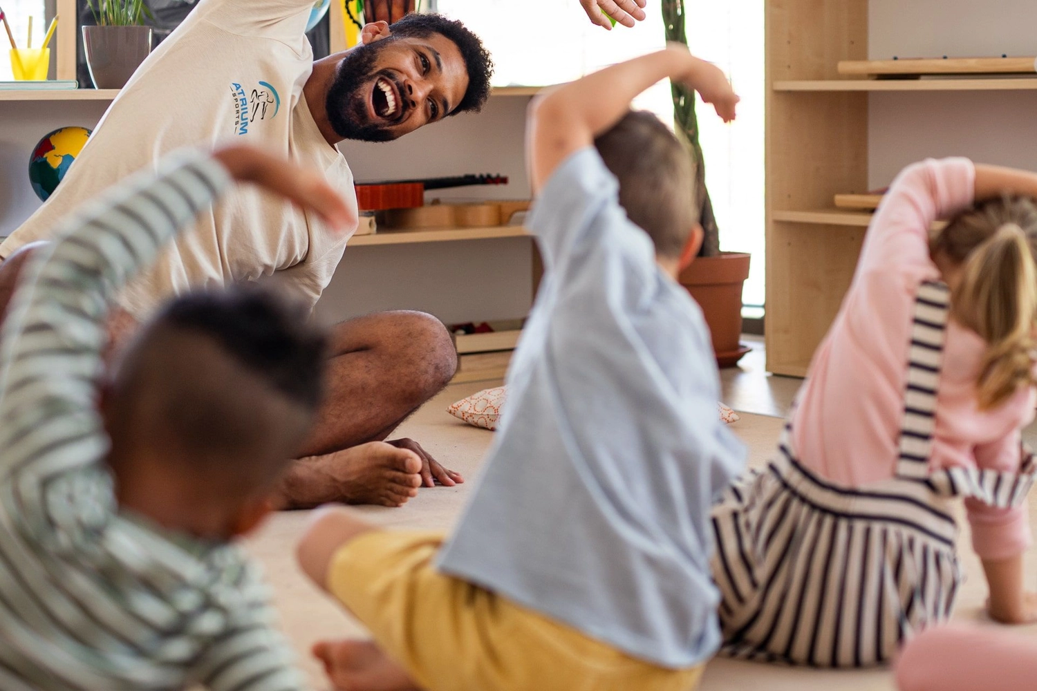 Atrium Sports e.V. - Kampfsport und Fitness - schulrn & kitas