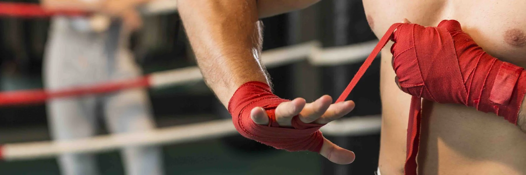 Atrium Sports e.V. - Martial Arts and Fitness - Prepare to battle in the ring