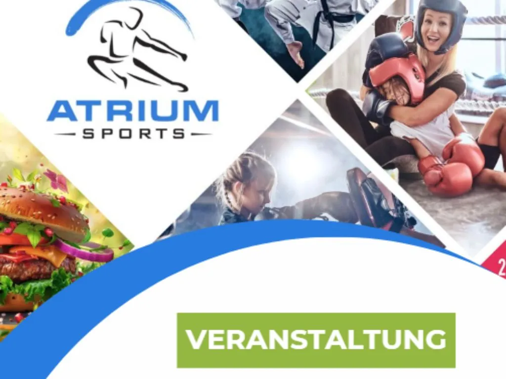 Women practicing kickboxing in a fitness studio training session