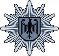Atrium Sports e.V. - Kampfsport und Fitness - bundespolizei logo