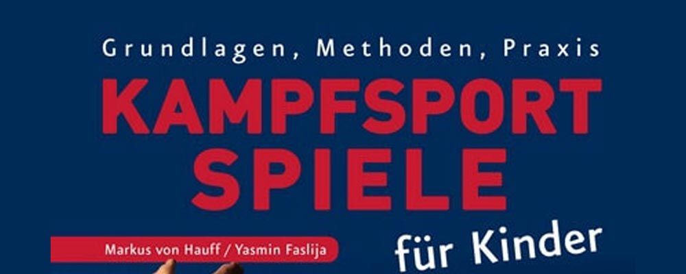 Kampfsport Spiele Markus Yasmin Buch